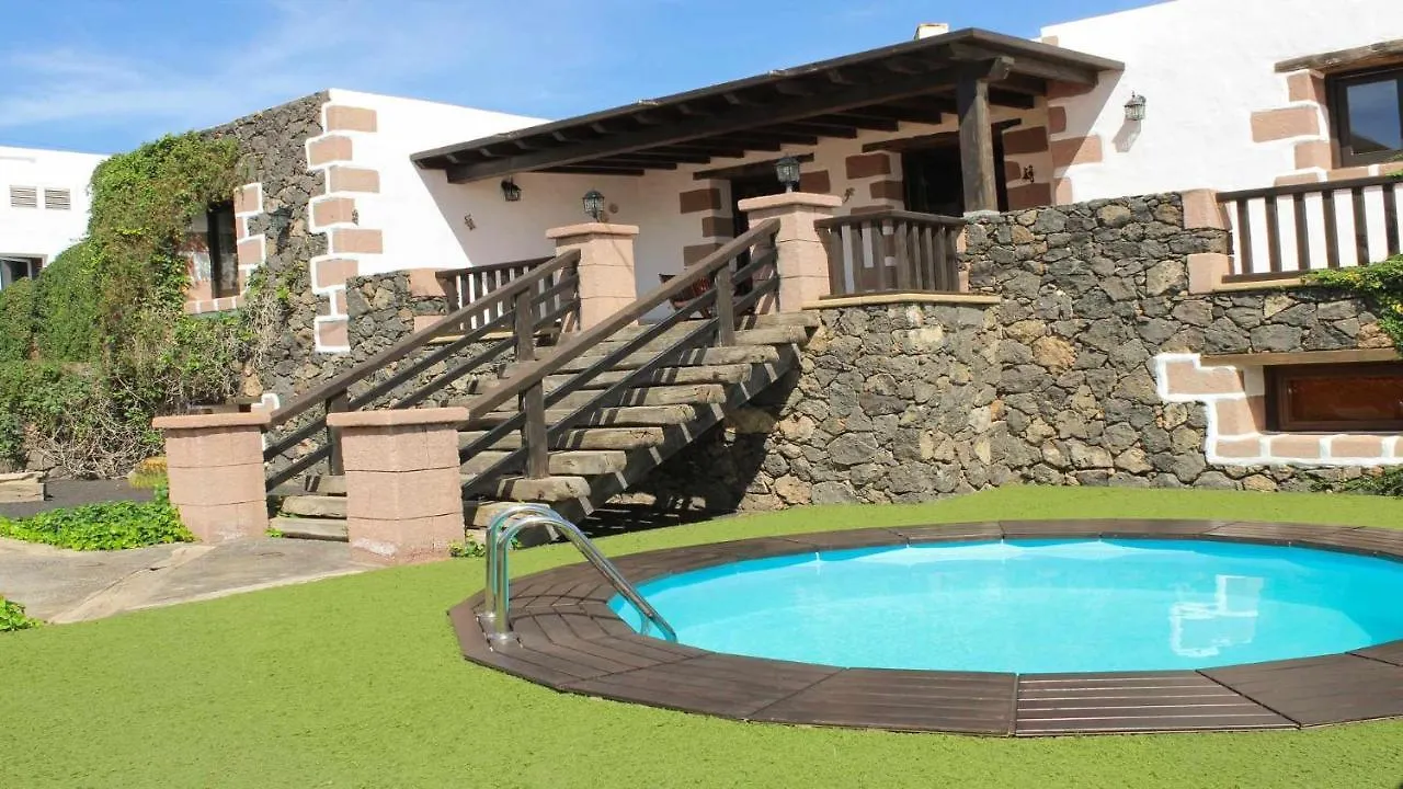 Casa Daniela En La Asomada Villa La Asomada  0*, La Asomada (Lanzarote) Spain