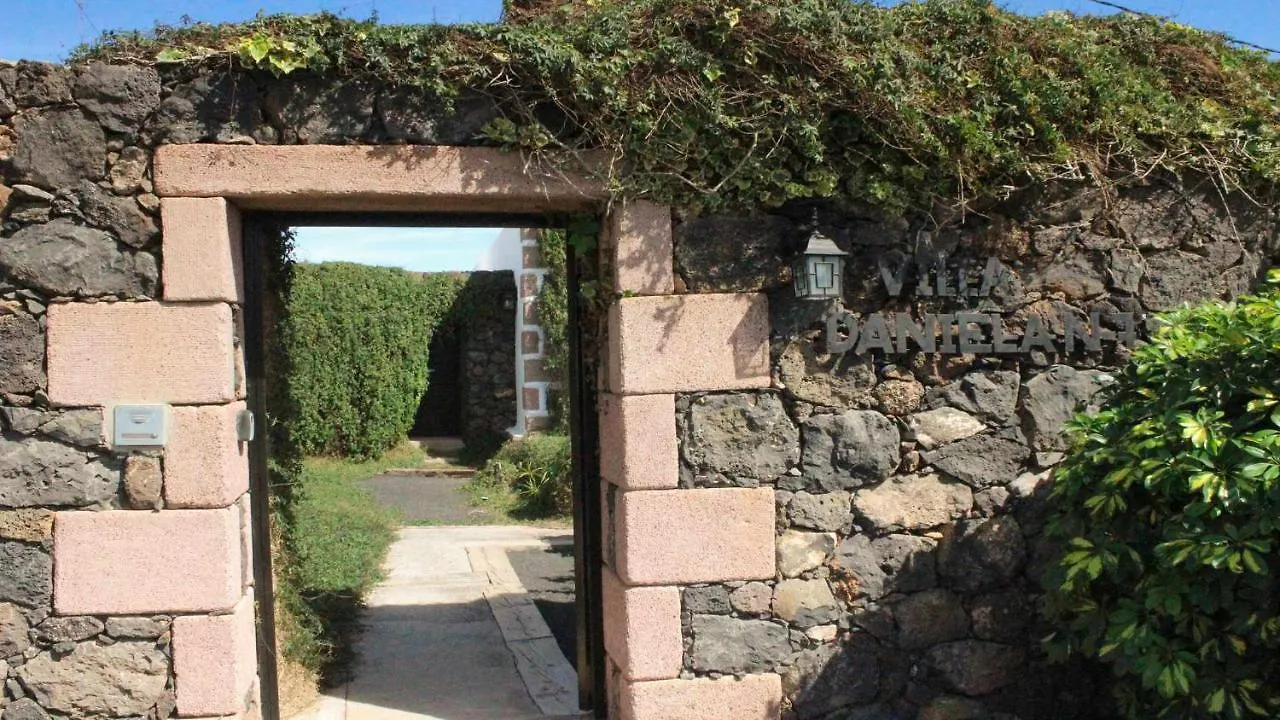 Villa Casa Daniela En La Asomada La Asomada  Spanien
