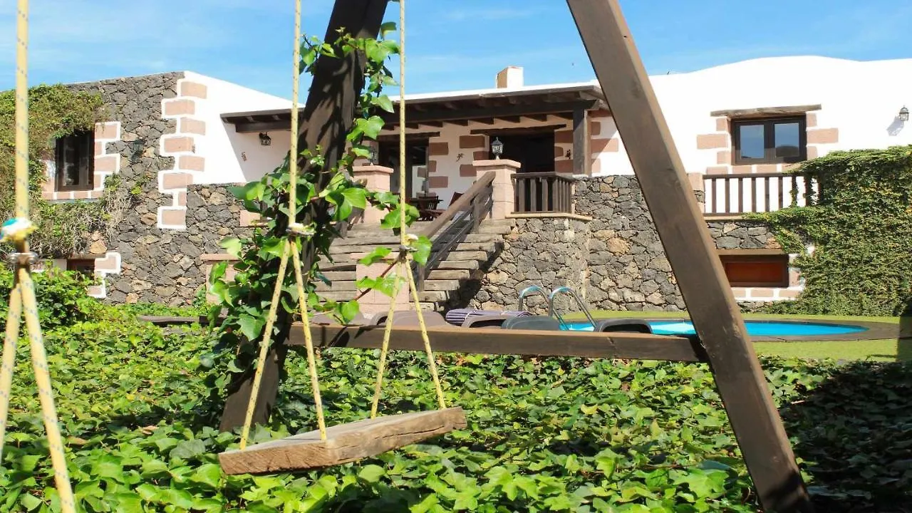 Villa Casa Daniela En La Asomada La Asomada  0*, La Asomada (Lanzarote) Spanien