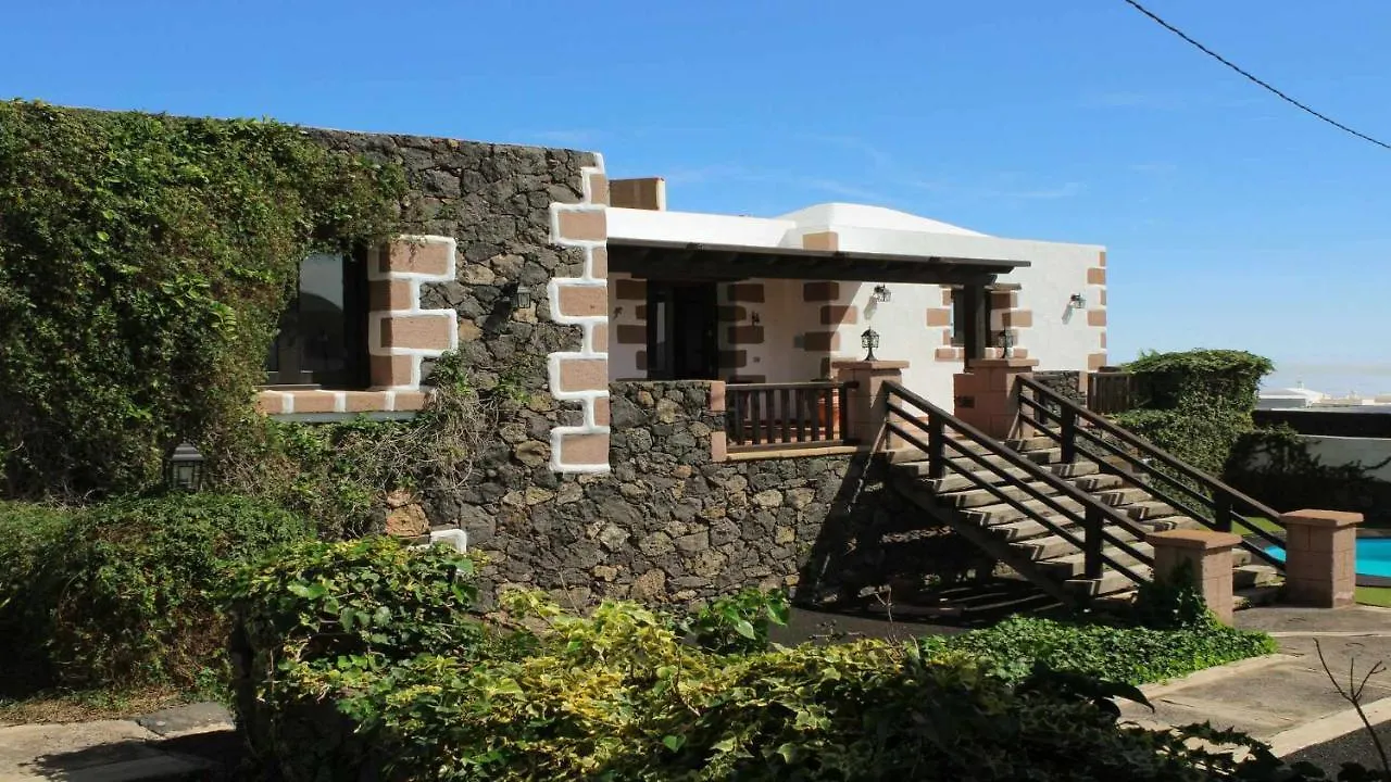 Villa Casa Daniela En La Asomada La Asomada  Ferienhaus La Asomada (Lanzarote)