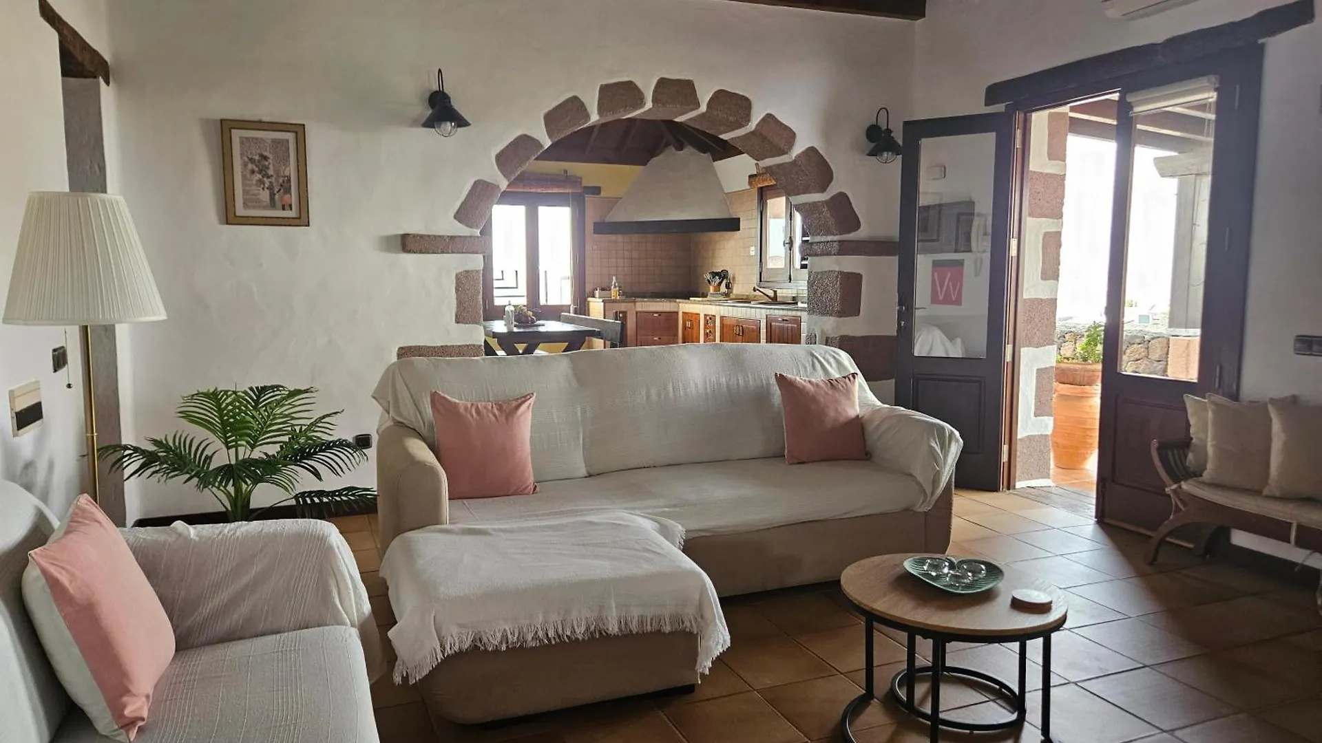 Villa Casa Daniela En La Asomada La Asomada  0*, La Asomada (Lanzarote)